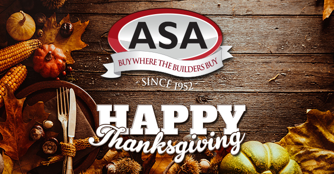 ASA Thanksgiving 2015