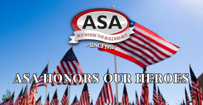 ASA Memorial Day 2016