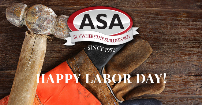 ASA Labor Day 2016