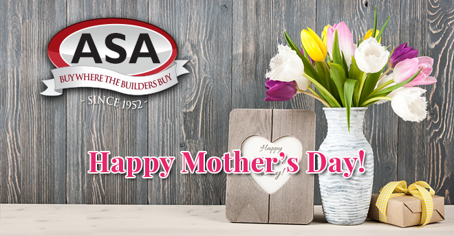 ASA Mother's Day 2017