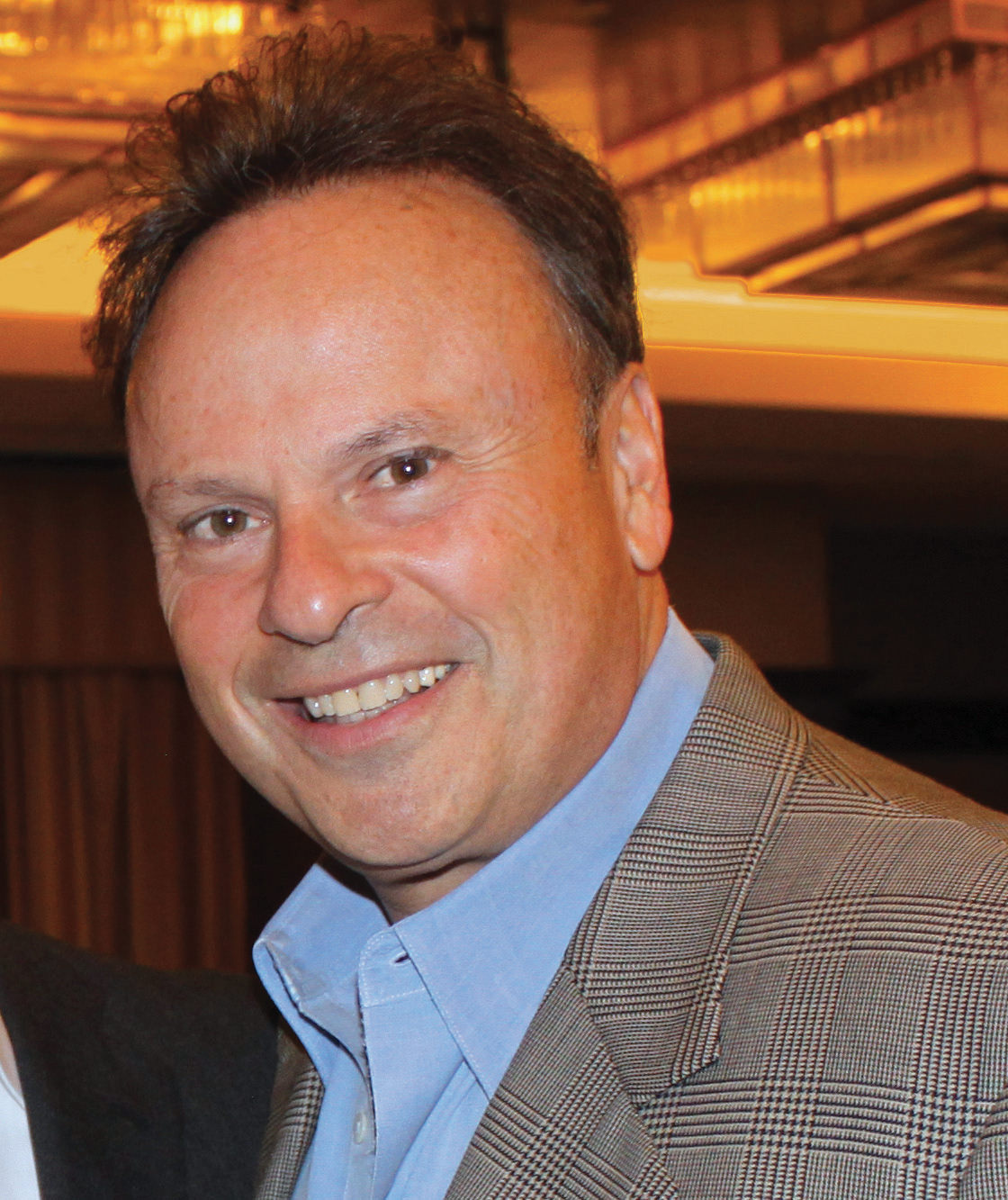 Steven Shapiro Honored And Recognized With The Home Builders Associate